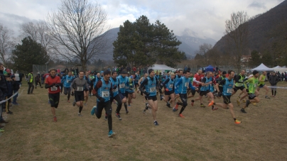 Retour sur les pré-régionaux de cross-country